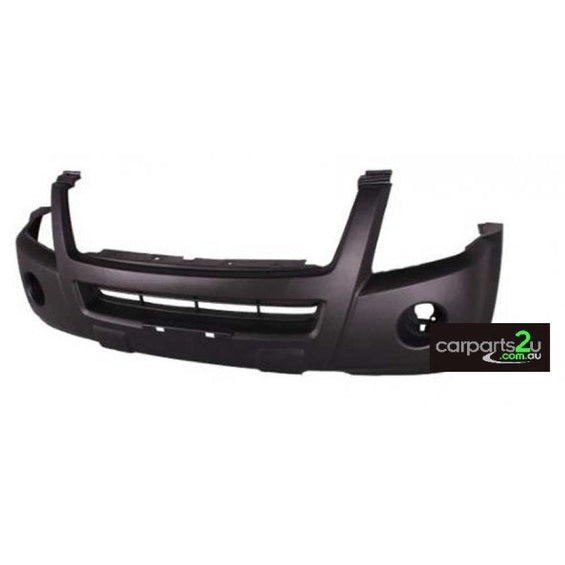 FRONT BUMPER TO SUIT ISUZU D-MAX 10/2008–5/2012