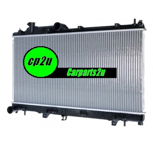 RADIATOR TO SUIT SUBARU IMPREZA G3 WRX STI 8/2007–2/2014