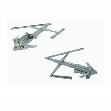 LEFT WINDOW REGULATOR TO SUIT ISUZU D-MAX UTILITY 10/2008–5/2012