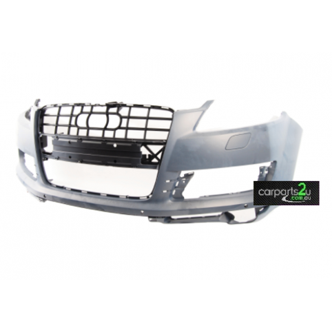 FRONT BUMPER TO SUIT AUDI Q7 4L WAGON 7/2007–11/2009