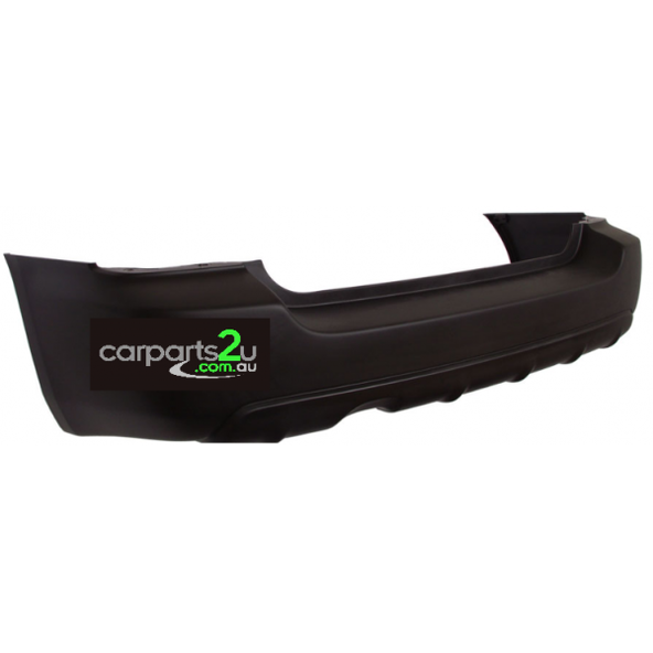 REAR BUMPER TO SUIT SUBARU FORESTER SG WAGON XS XT 7/2002–12/2007
