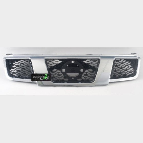 GRILLE TO SUIT NISSAN X-TRAIL T31 7/2010–2/2014
