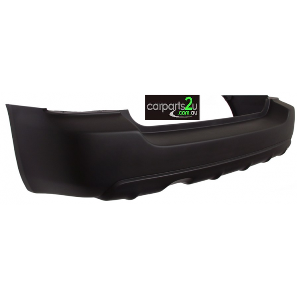 REAR BUMPER TO SUIT SUBARU FORESTER SG WAGON X 7/2002–12/2007