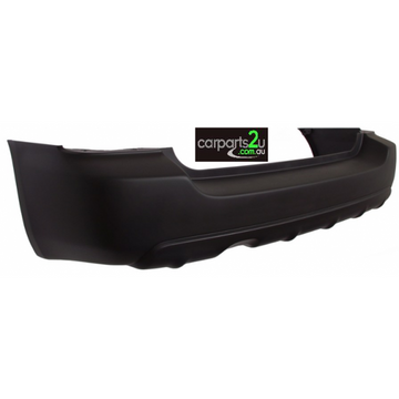 REAR BUMPER TO SUIT SUBARU FORESTER SG WAGON X 7/2002–12/2007