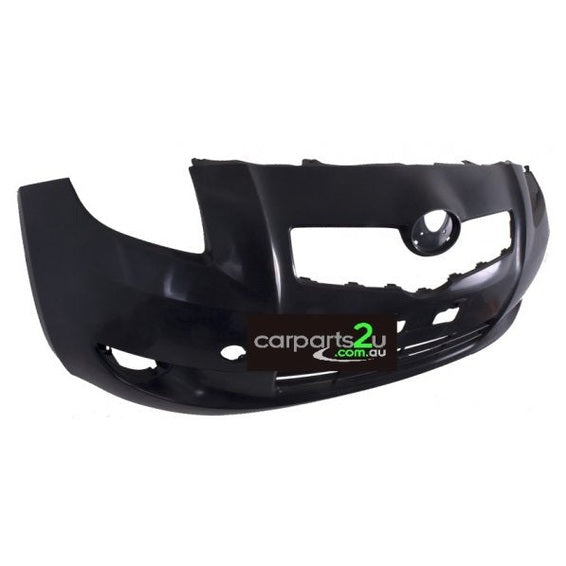 FRONT BUMPER TO SUIT TOYOTA YARIS HATCH 8/2005–8/2008