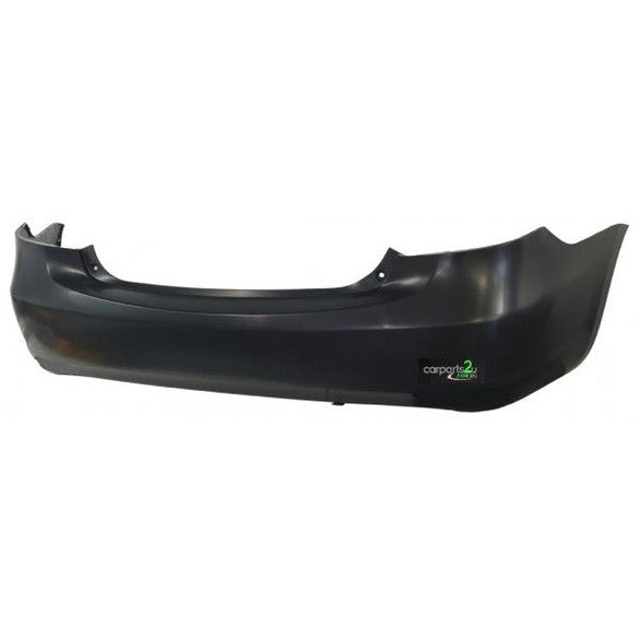 REAR BUMPER TO SUIT TOYOTA YARIS SEDAN 1/2006–CURRENT