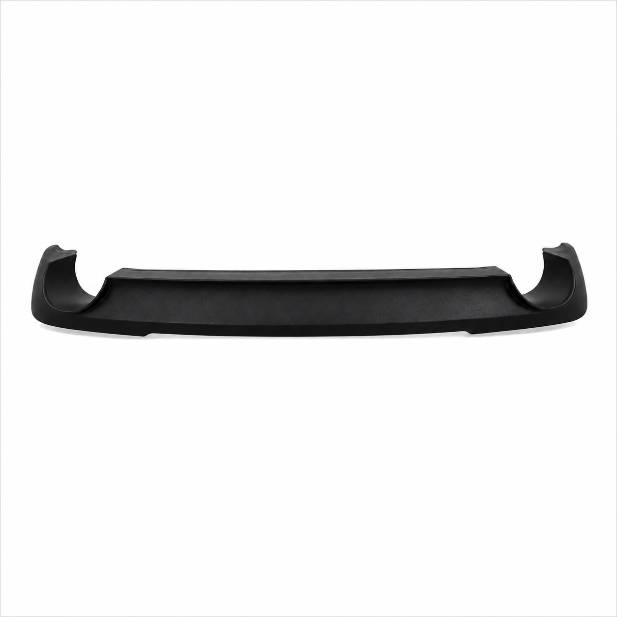 REAR BAR INSERT TO SUIT HYUNDAI I30 HATCH PD SR PREMIUM MODELS BETWEEN 4/2017-8/2020 (2 EXHAUST TYPE)