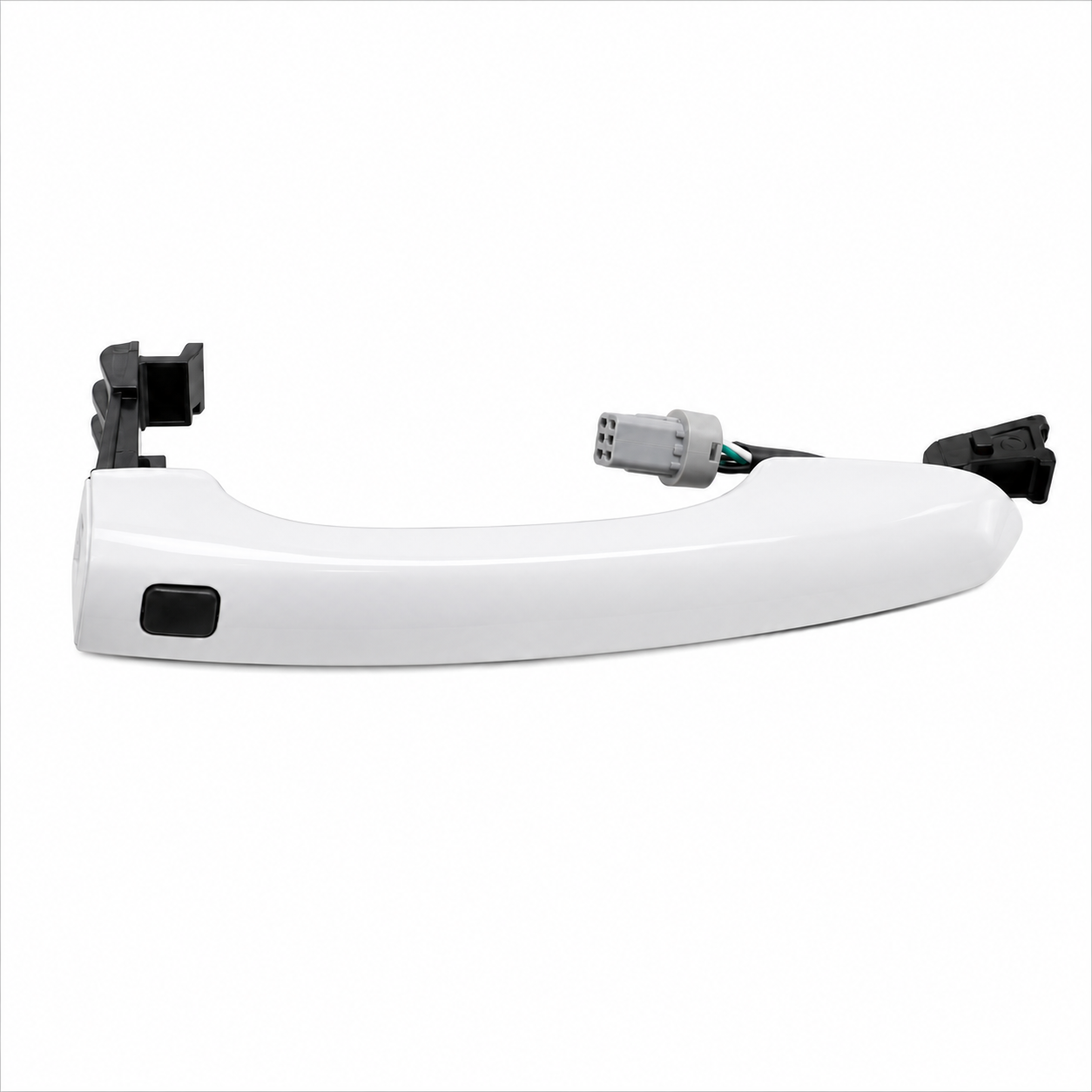 LEFT DOOR HANDLE TO SUIT HYUNDAI I30 HATCH PD MODELS BETWEEN 4/2017-8/2020 (OUTER BLACK LEFT FRONT/REAR)