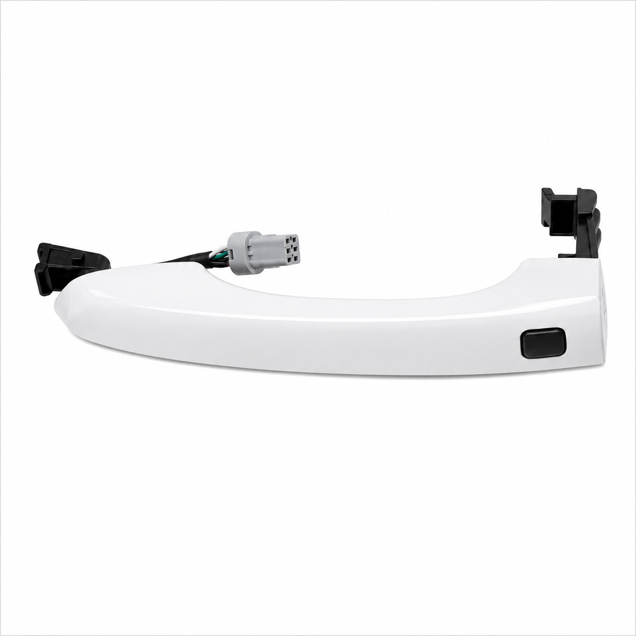 RIGHT DOOR HANDLE TO SUIT HYUNDAI I30 HATCH PD MODELS BETWEEN 4/2017-8/2020 (OUTER BLACK RIGHT FRONT/REAR)