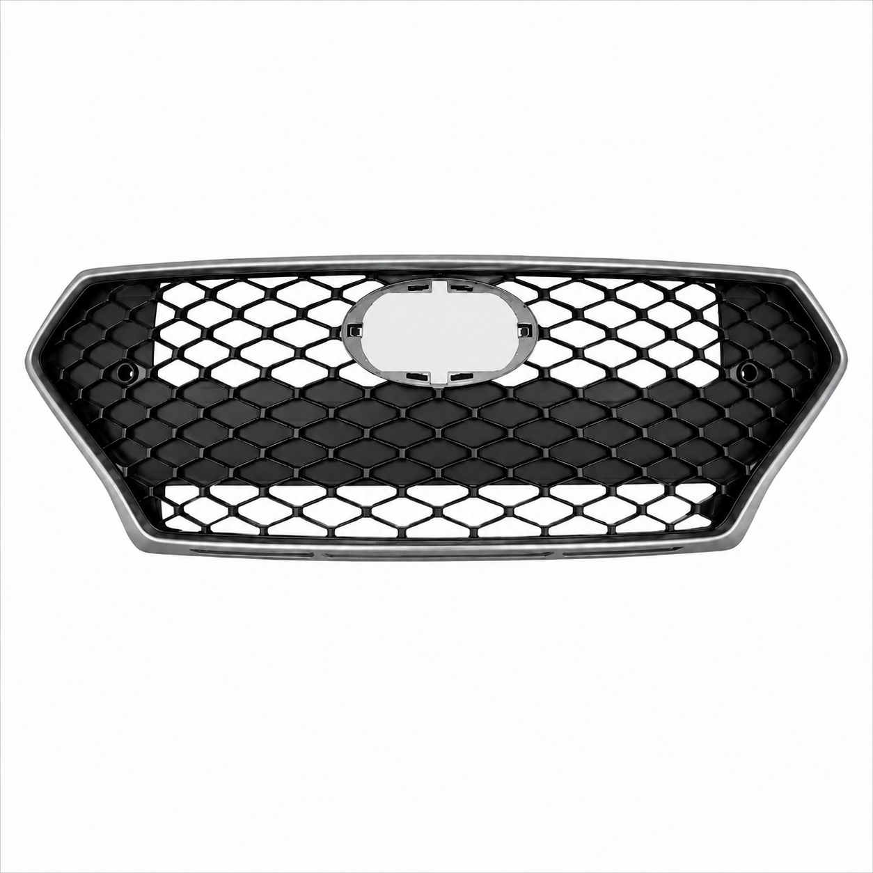 GRILLE TO SUIT HYUNDAI I30 PD HATCH N-LINE MODELS BETWEEN 1/2018-12/2023 (W/SENSOR HOLES)