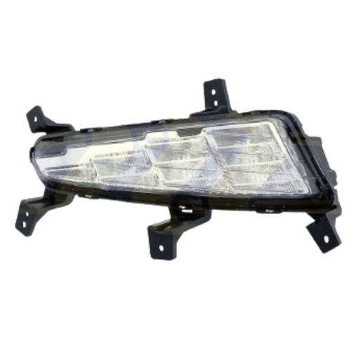 LEFT DAYTIME DRIVING LIGHT TO SUIT HYUNDAI I30 PD 5 DOOR HATCH BASE ACTIVE ELITE 8/2020–CURRENT