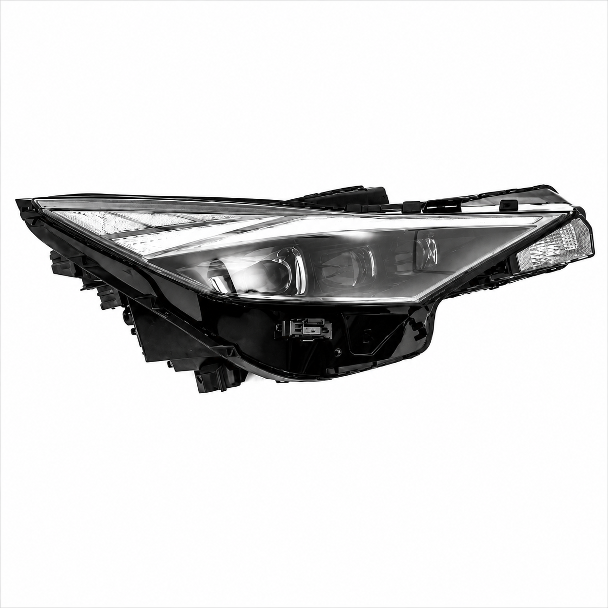 RIGHT HEAD LIGHT TO SUIT HYUNDAI I30 CN7 SEDAN N-LINE MODELS BETWEEN 8/2020-6/2023