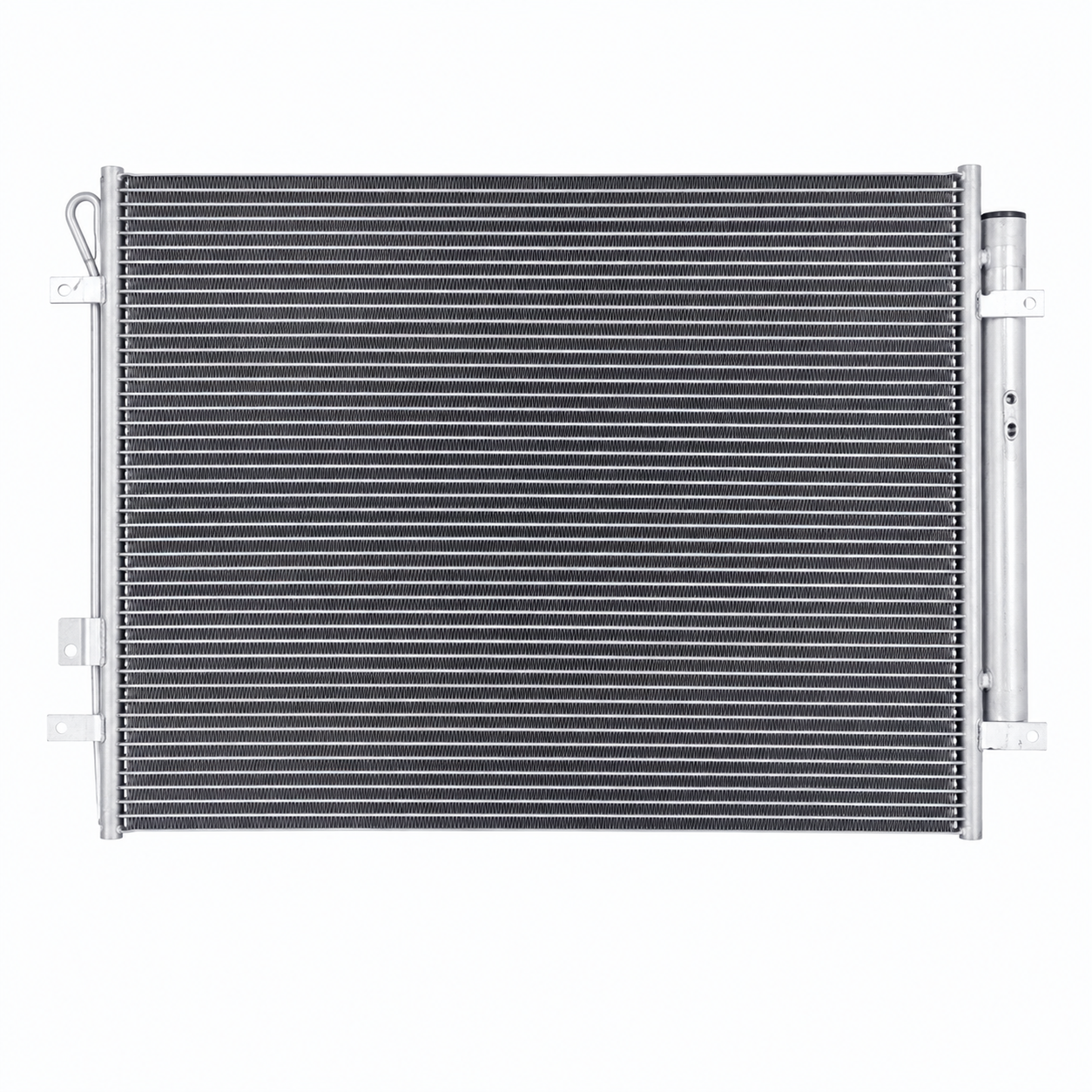 CONDENSER TO SUIT HYUNDAI STARIA LOAD MODELS BETWEEN 3/2021-CURRENT (3.5L PETROL)
