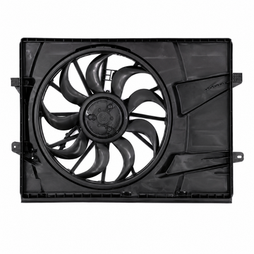 RADIATOR FAN ASSEMBLY TO SUIT HYUNDAI STARIA LOAD MODELS BETWEEN 3/2021-CURRENT (3.5L PETROL)