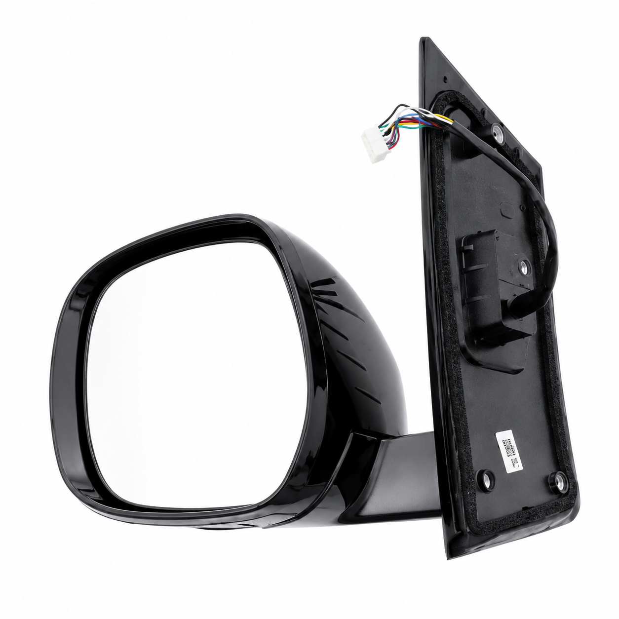 LEFT FRONT DOOR MIRROR TO SUIT HYUNDAI STARIA LOAD MODELS BETWEEN 3/2021-CURRENT (W/CAMERA NO BLIND SPOT)