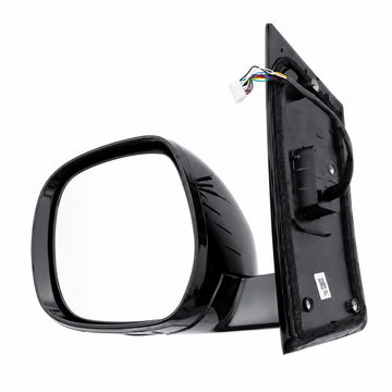 LEFT FRONT DOOR MIRROR TO SUIT HYUNDAI STARIA LOAD MODELS BETWEEN 3/2021-CURRENT (W/CAMERA NO BLIND SPOT)