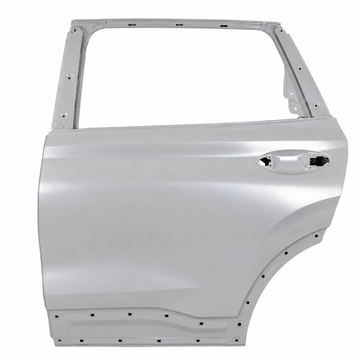 LEFT REAR DOOR TO SUIT HYUNDAI SANTA FE WAGON TM ACTIVE MODELS BETWEEN 9/2020-2/2024 (NO CURTAIN TYPE)