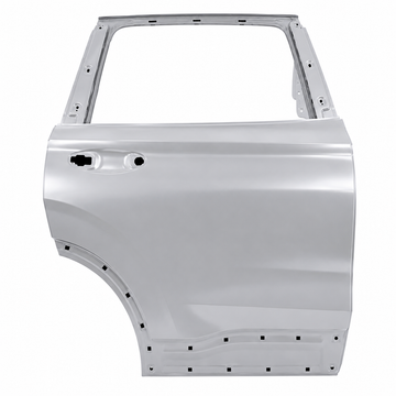RIGHT REAR DOOR TO SUIT HYUNDAI SANTA FE WAGON TM ELITE HIGHLANDER MODELS BETWEEN 9/2020-2/2024 (W/CURTAIN TYPE)