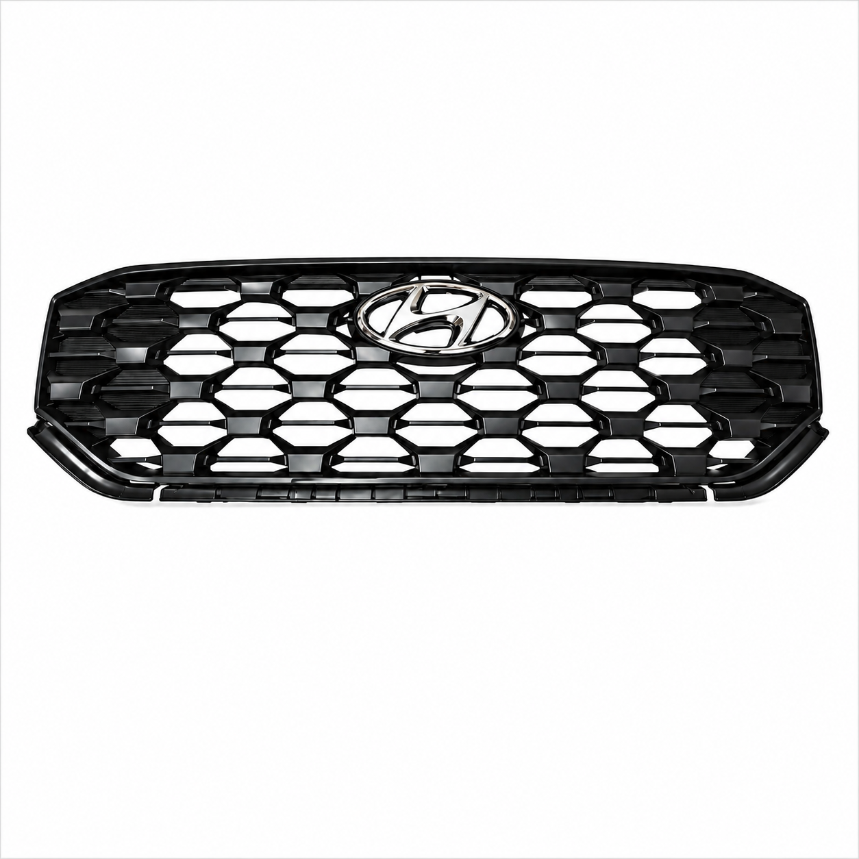 GRILLE TO SUIT HYUNDAI SANTA FE WAGON TM ACTIVE MODELS BETWEEN 9/2020-2/2024