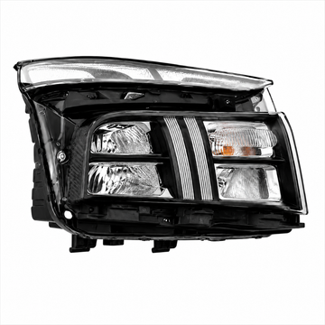 RIGHT HEAD LIGHT TO SUIT HYUNDAI SANTA FE WAGON TM MODELS BETWEEN 9/2020-2/2024 (NO PROJECTOR)