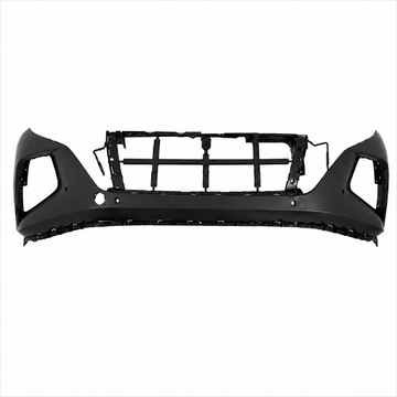FRONT BUMPER TO SUIT HYUNDAI TUCSON WAGON NX4 ELITE HIGHLANDER MODELS BETWEEN 2/2021-5/2024 (W/SENSOR HOLES)
