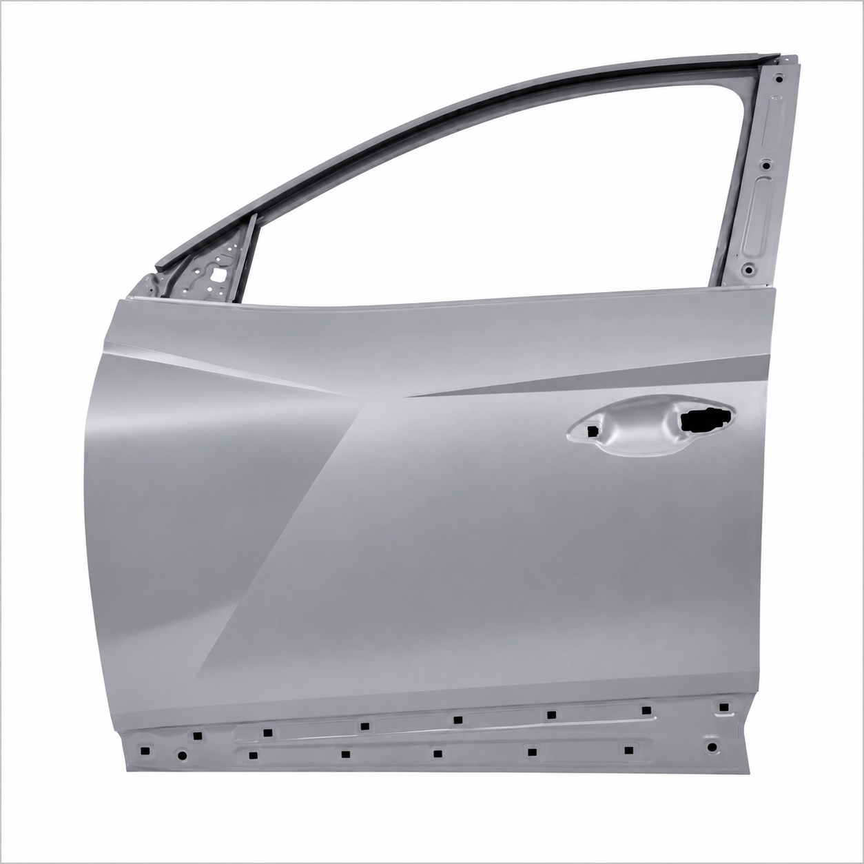 LEFT FRONT DOOR TO SUIT HYUNDAI TUCSON WAGON NX4 MODELS BETWEEN 2/2021-5/2024