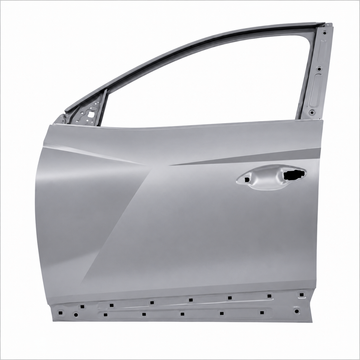 LEFT FRONT DOOR TO SUIT HYUNDAI TUCSON WAGON NX4 MODELS BETWEEN 2/2021-5/2024