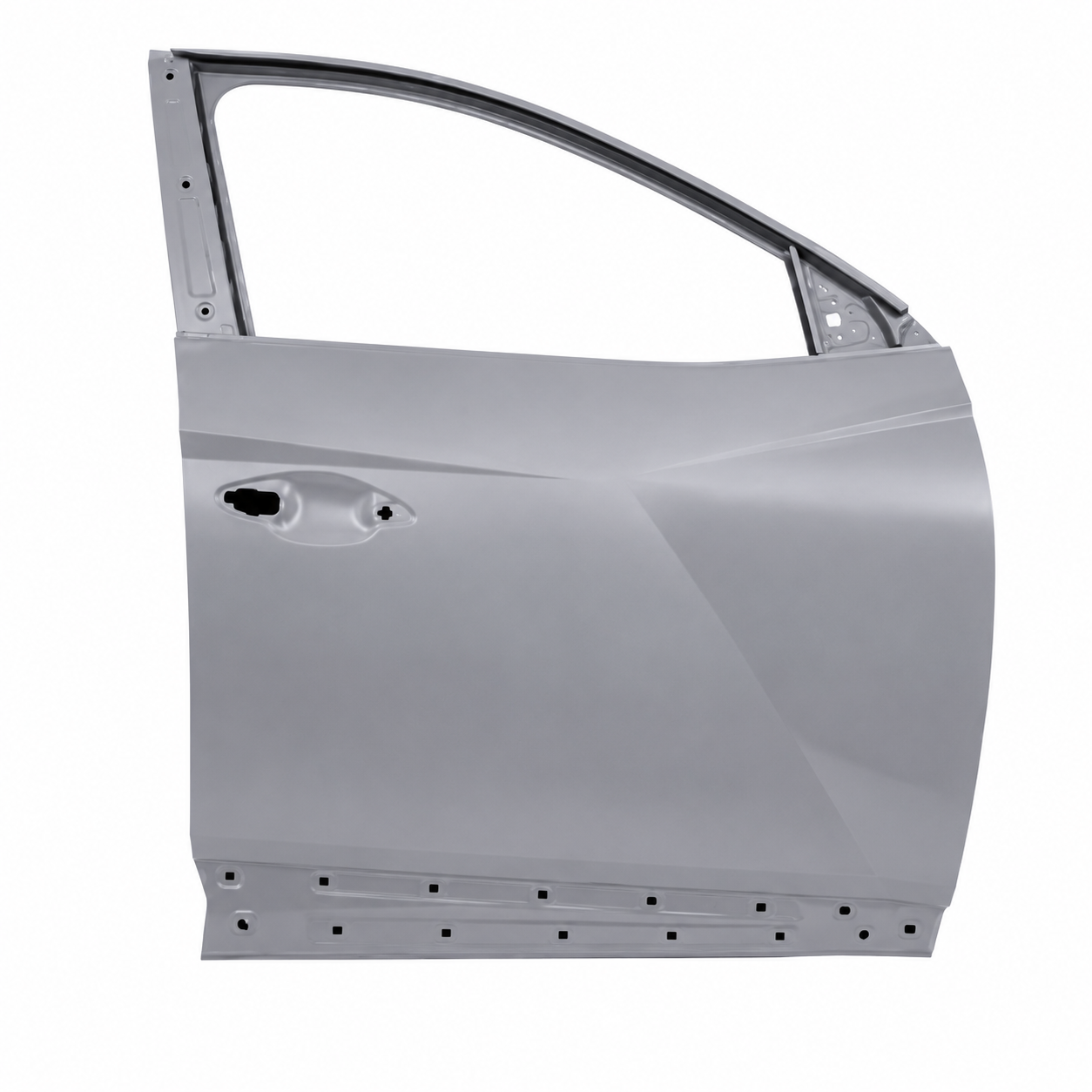 RIGHT FRONT DOOR TO SUIT HYUNDAI TUCSON WAGON NX4 MODELS BETWEEN 2/2021-5/2024