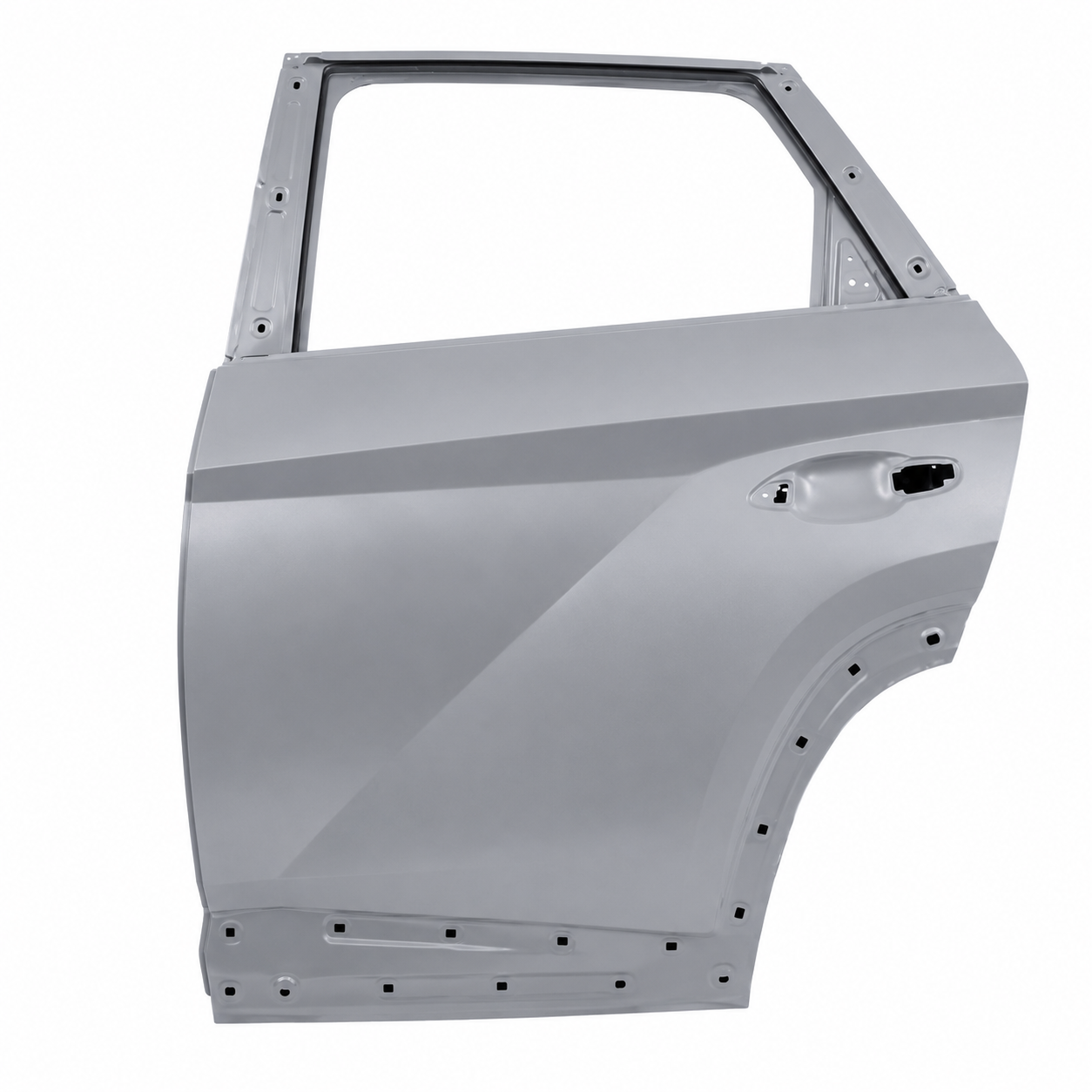 LEFT REAR DOOR TO SUIT HYUNDAI TUCSON WAGON NX4 MODELS BETWEEN 2/2021-5/2024