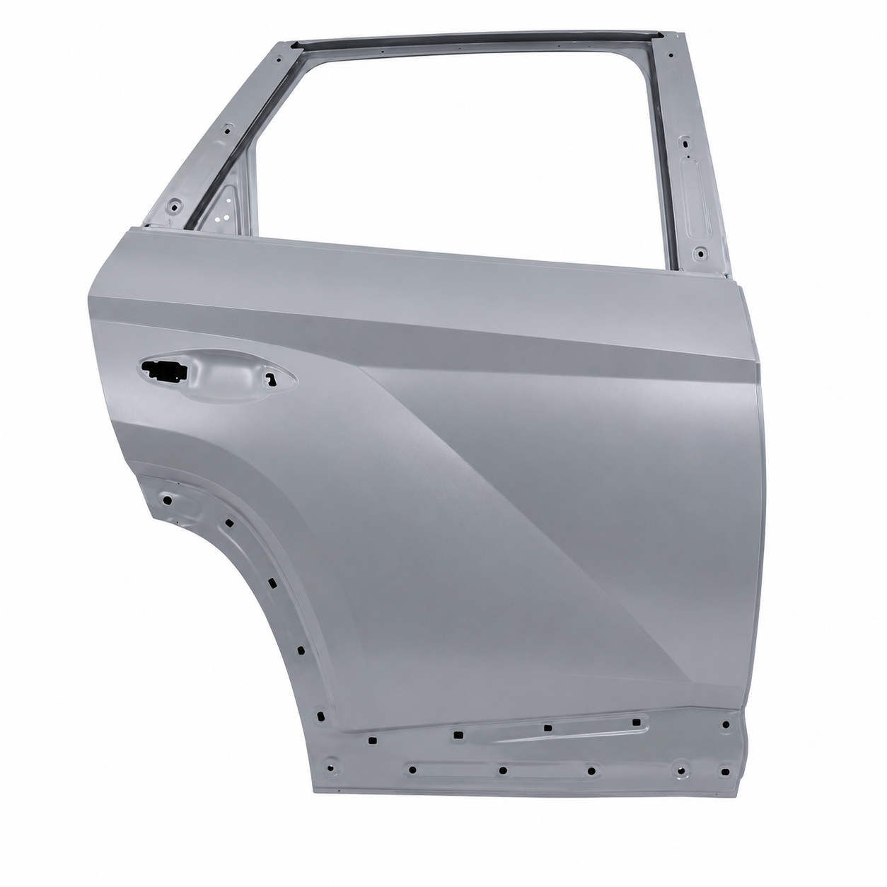 RIGHT REAR DOOR TO SUIT HYUNDAI TUCSON WAGON NX4 MODELS BETWEEN 2/2021-5/2024