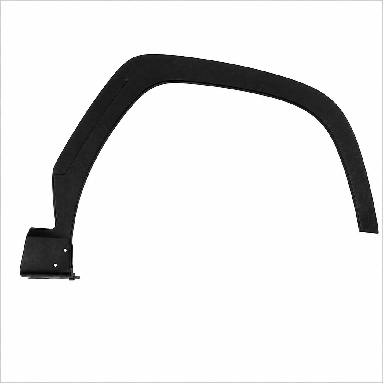 RIGHT FRONT GUARD FLARE TO SUIT HYUNDAI TUCSON WAGON NX4 MODELS BETWEEN 2/2021-5/2024