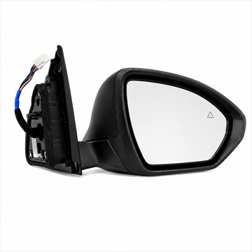 RIGHT FRONT DOOR MIRROR TO SUIT HYUNDAI TUCSON WAGON NX4 TUCSON ELITE MODELS BETWEEN 2/2021-5/2024 (ASSEMBLY W/AUTO FOLD NO CAMERA)