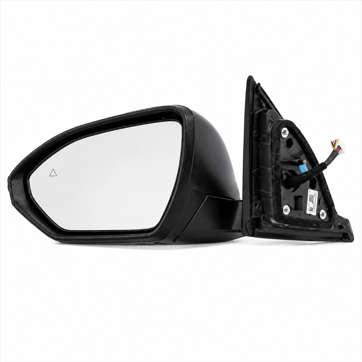 LEFT FRONT DOOR MIRROR TO SUIT HYUNDAI TUCSON WAGON NX4 HIGHLANDER MODELS BETWEEN 2/2021-5/2024 (ASSEMBLY W/AUTO FOLD NO CAMERA)