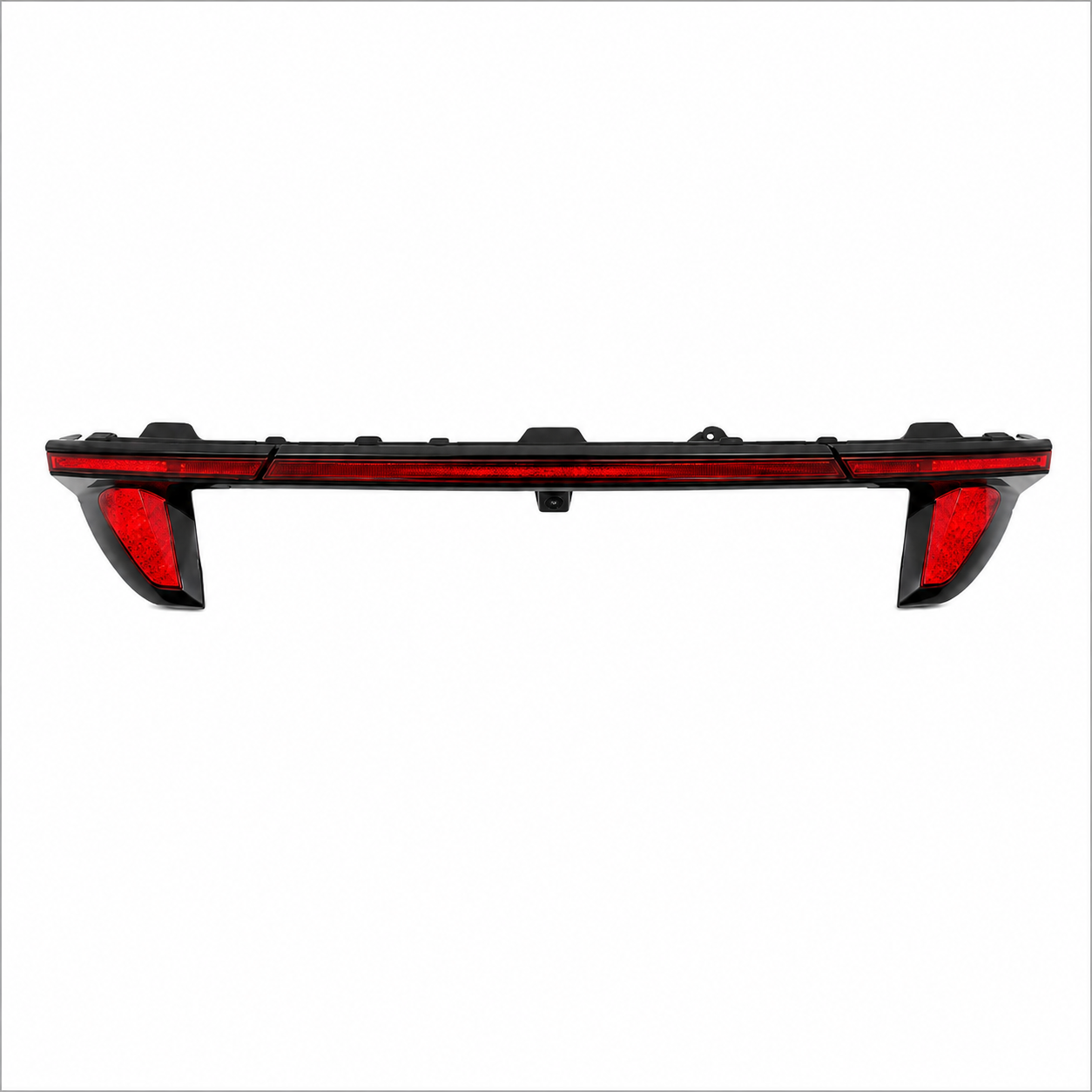 TAIL GATE GARNISH TO SUIT HYUNDAI TUCSON WAGON NX4 TUCSON ELITE MODELS BETWEEN 2/2021-5/2024 (LOWER NO LED)