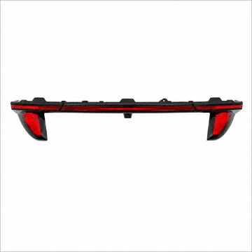 TAIL GATE GARNISH TO SUIT HYUNDAI TUCSON WAGON NX4 TUCSON ELITE MODELS BETWEEN 2/2021-5/2024 (LOWER NO LED)