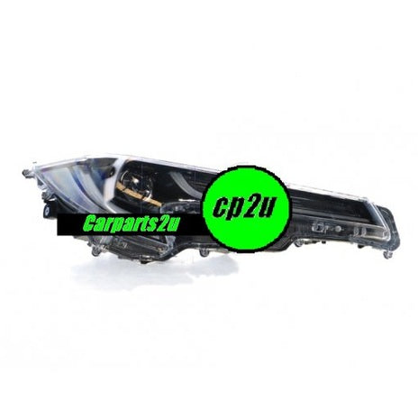 RIGHT HEAD LIGHT TO SUIT TOYOTA COROLLA MZEA12R ZWE211R 5 DOOR HATCH ZR 8/2018–CURRENT