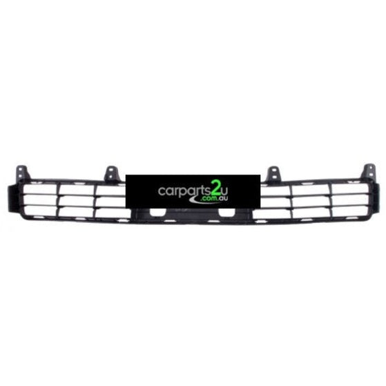 FRONT BAR GRILLE TO SUIT TOYOTA LANDCRUISER 200 SERIES 1/2012–10/2015