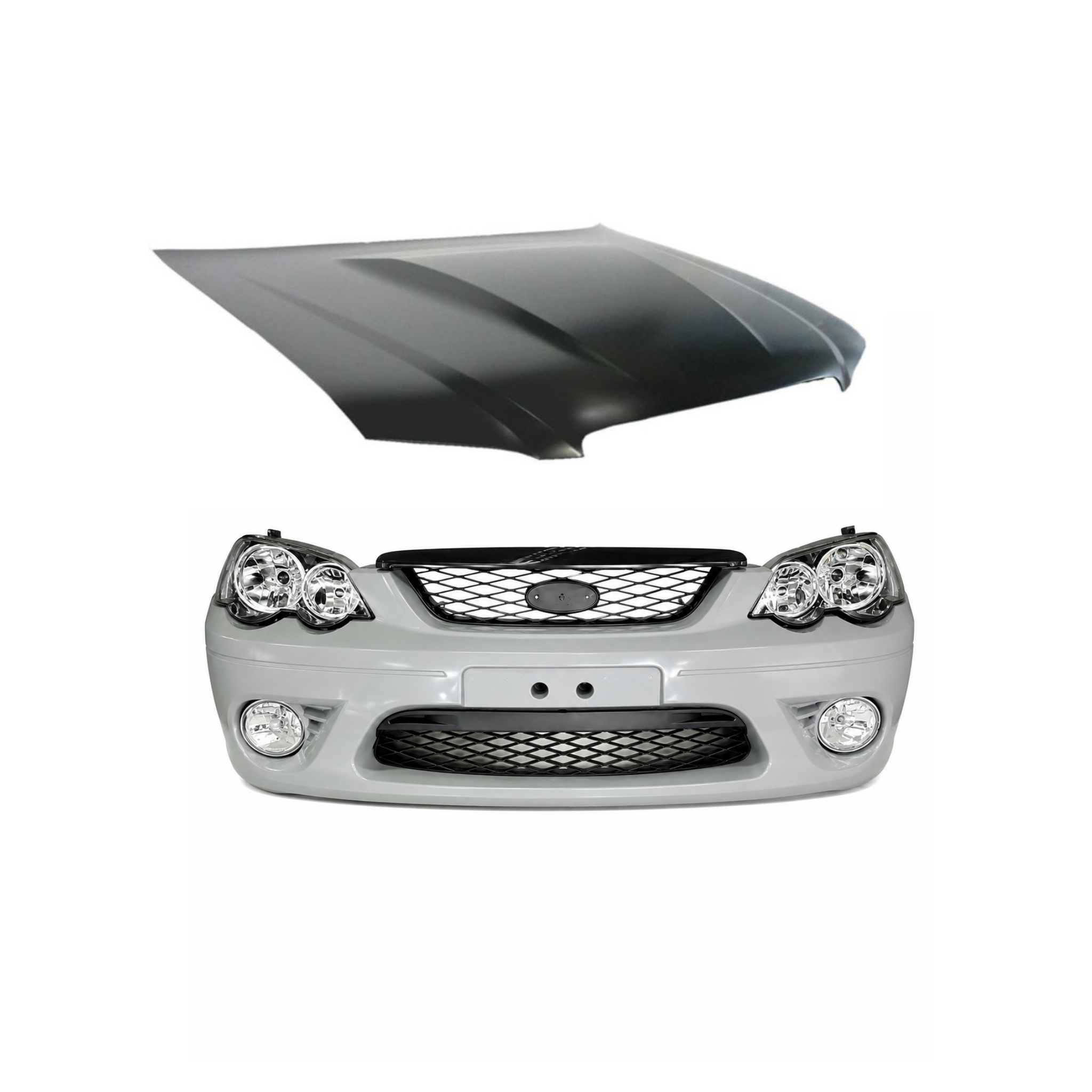 FRONT END UPGRADE KIT BF XR8 TO SUIT FORD FALCON BA BF MODELS 2002-2008