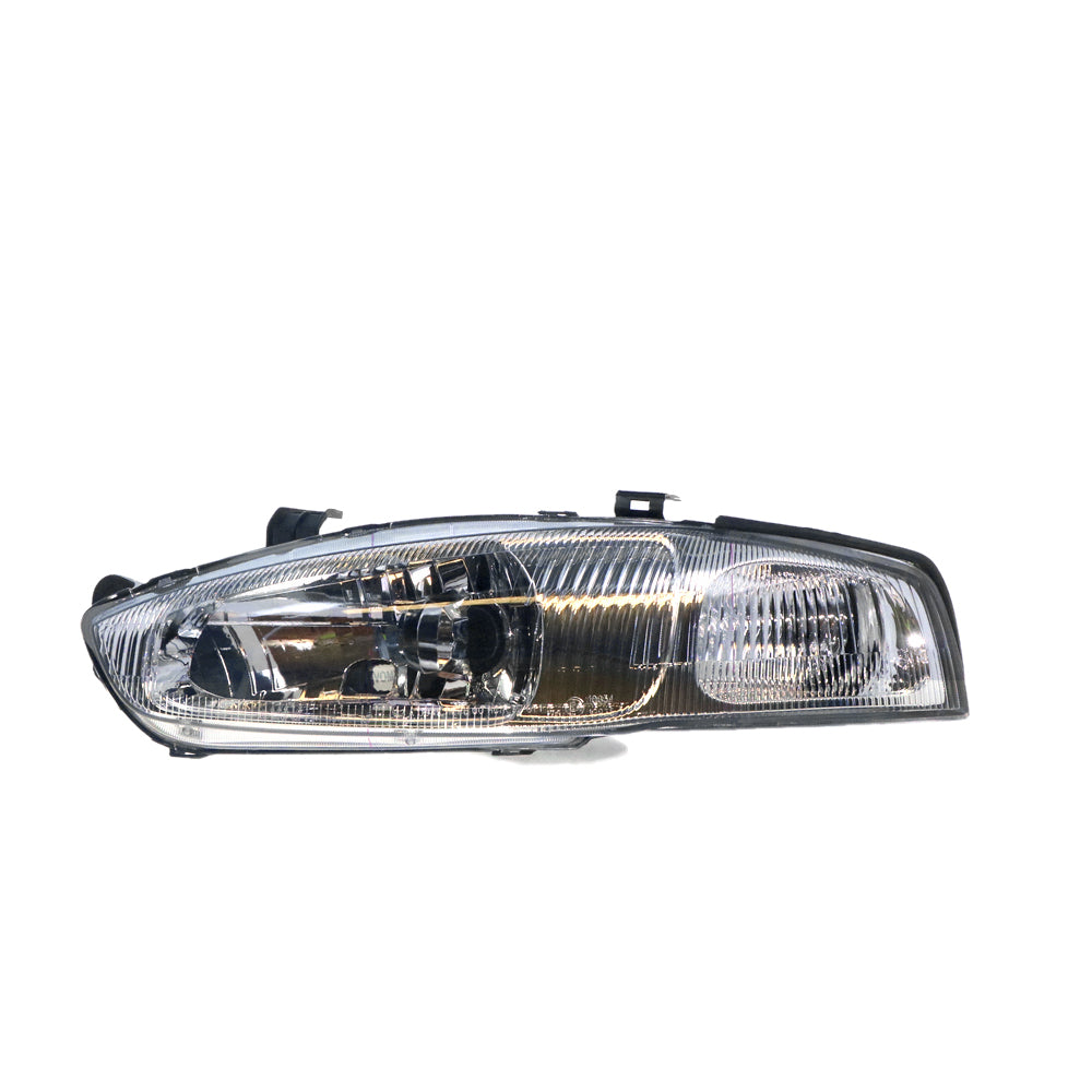LEFT HEAD LIGHT TO SUIT MITSUBISHI LANCER CE 2 DOOR COUPE 7/1998–7/2003