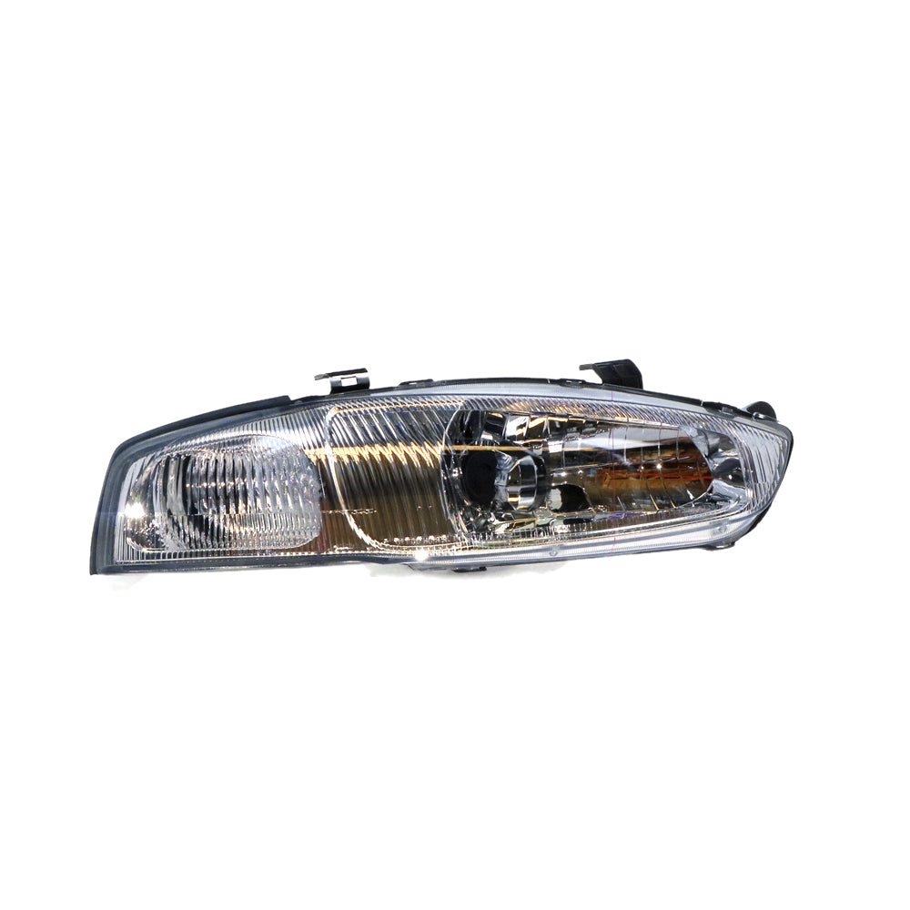 RIGHT HEAD LIGHT TO SUIT MITSUBISHI LANCER CE 2 DOOR COUPE 7/1998–7/2003