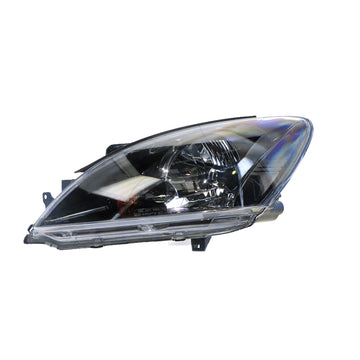 LEFT HEAD LIGHT TO SUIT MITSUBISHI LANCER CH SEDAN VRX 7/2003–9/2007