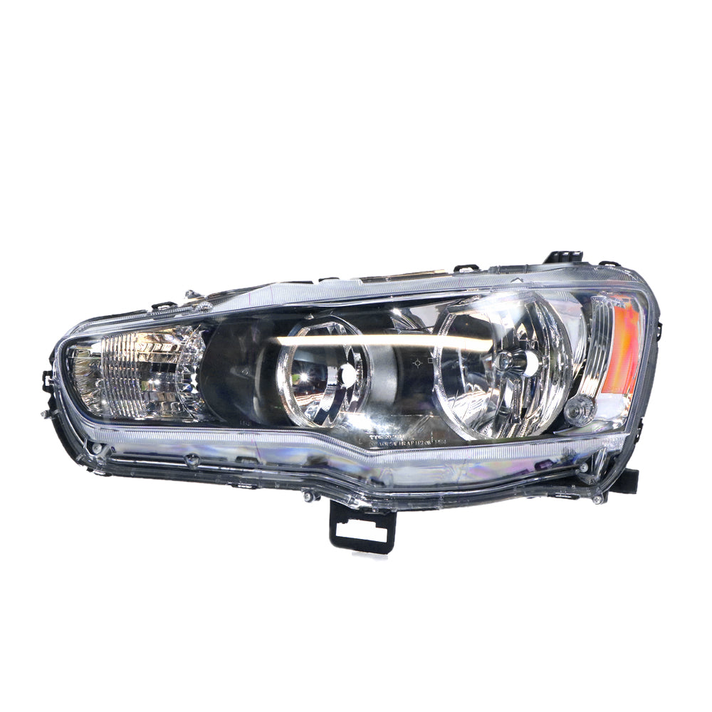 LEFT HEAD LIGHT TO SUIT MITSUBISHI LANCER CJ CF 9/2007–12/2017