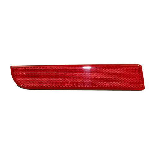 LEFT REAR BAR REFLECTOR TO SUIT MITSUBISHI LANCER CF 11/2015–12/2017