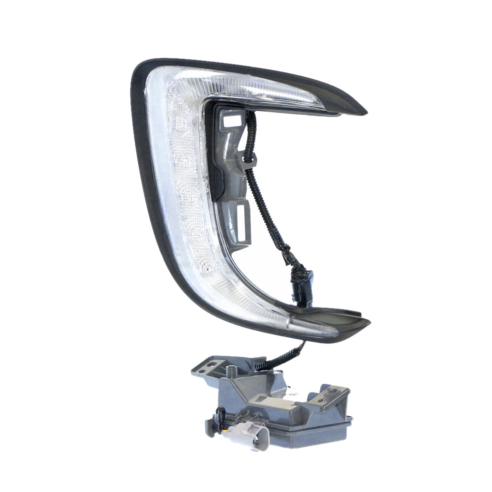 RIGHT DAYTIME DRIVING LIGHT TO SUIT MITSUBISHI LANCER CF 11/2015–3/2016