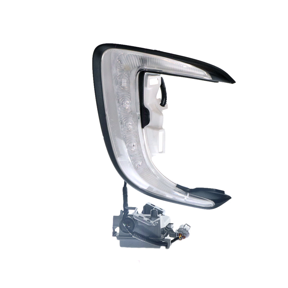RIGHT DAYTIME DRIVING LIGHT TO SUIT MITSUBISHI LANCER CF 3/2016–12/2017