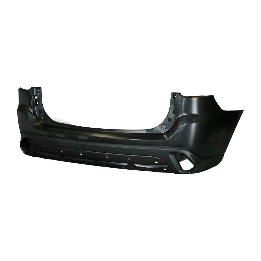 REAR BUMPER TO SUIT MITSUBISHI OUTLANDER ZL WAGON 4/2018–2/2021