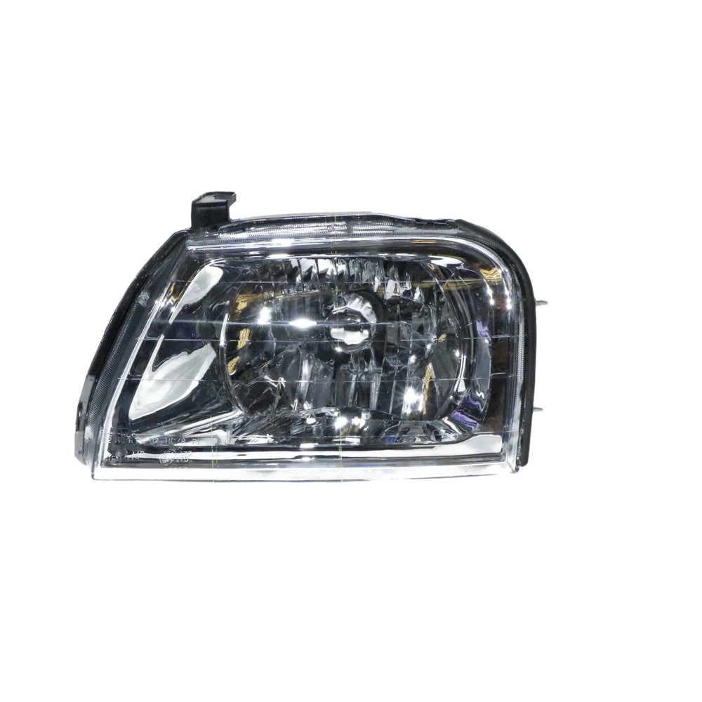 LEFT HEAD LIGHT TO SUIT MITSUBISHI TRITON MK UTILITY 6/2001–6/2006