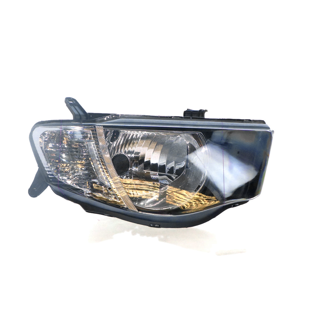 RIGHT HEAD LIGHT TO SUIT MITSUBISHI TRITON MN UTILITY 9/2009–3/2015