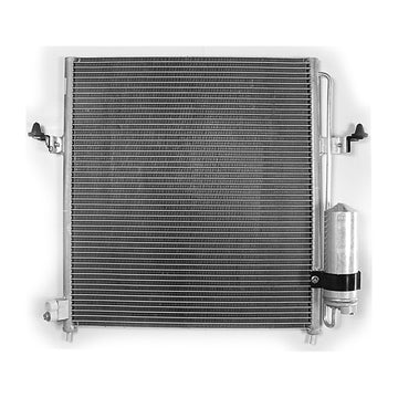 CONDENSER TO SUIT MITSUBISHI TRITON ML UTILITY 6/2006–8/2009