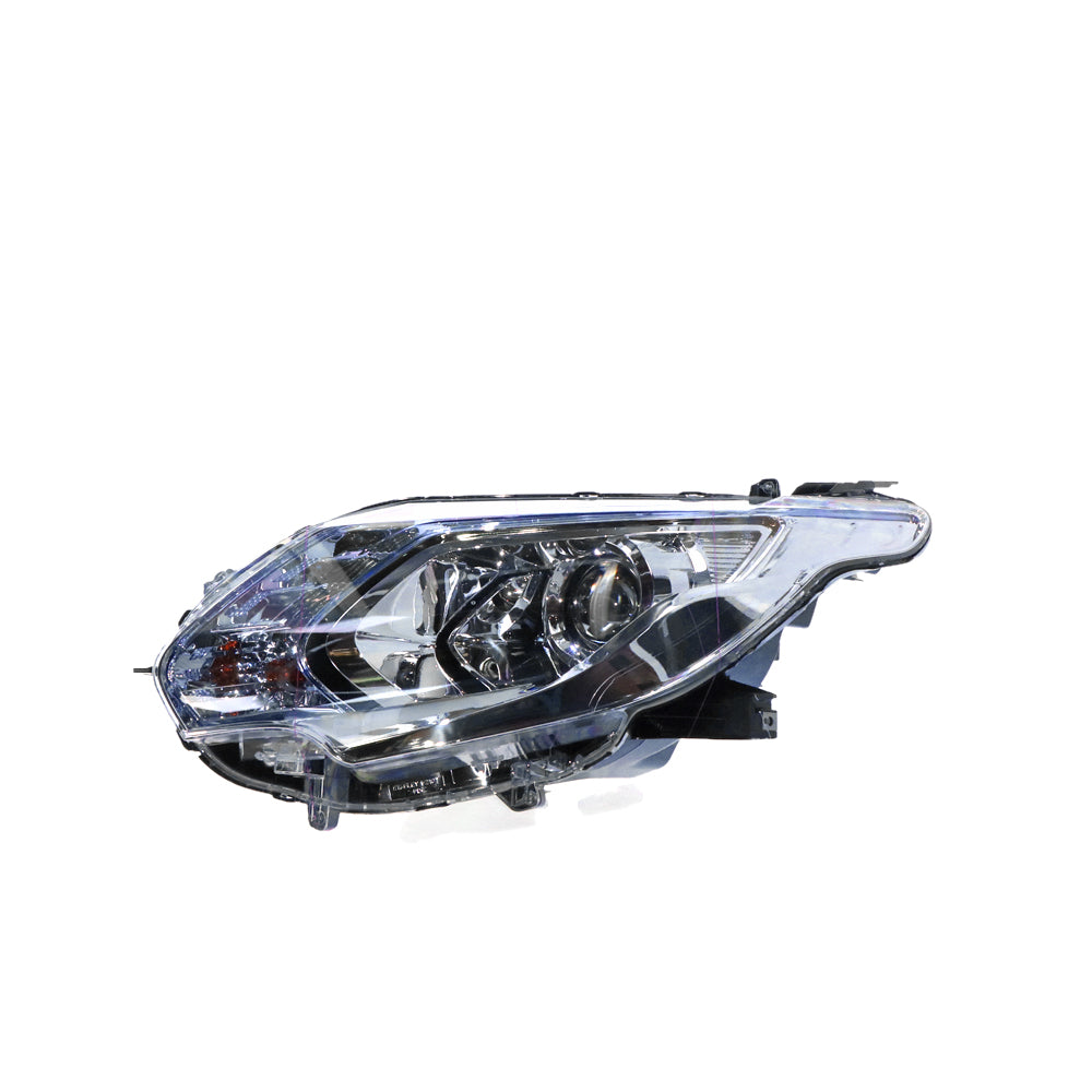 LEFT HEAD LIGHT TO SUIT MITSUBISHI TRITON MQ UTILITY GLS EXCEED 4/2015–10/2016